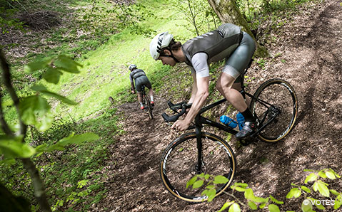 GRAVEL BIKE