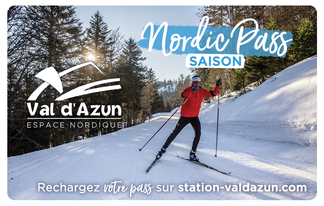 Promotion sur le Nordic Pass saison !