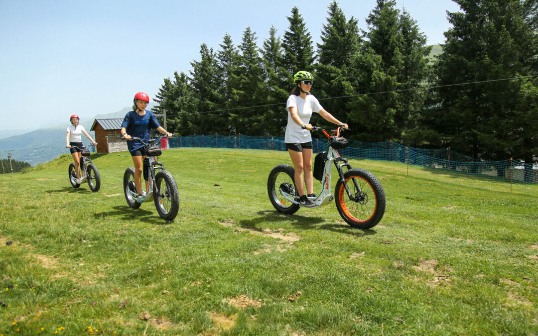 E-TROTTINETTE